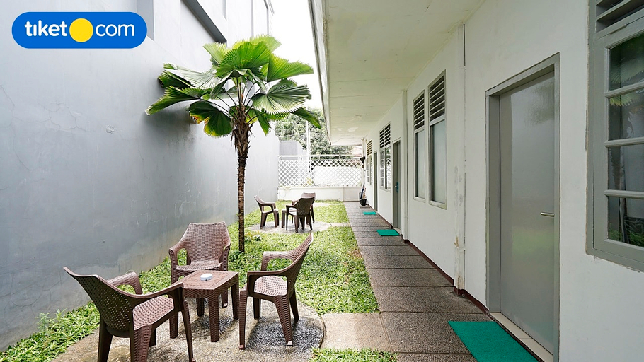 Gondia International Guesthouse Jakarta, Central Jakarta