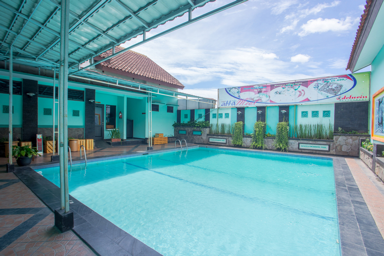 Sport & Beauty 3, Capital O 3122 Hotel Atrium, Banyumas
