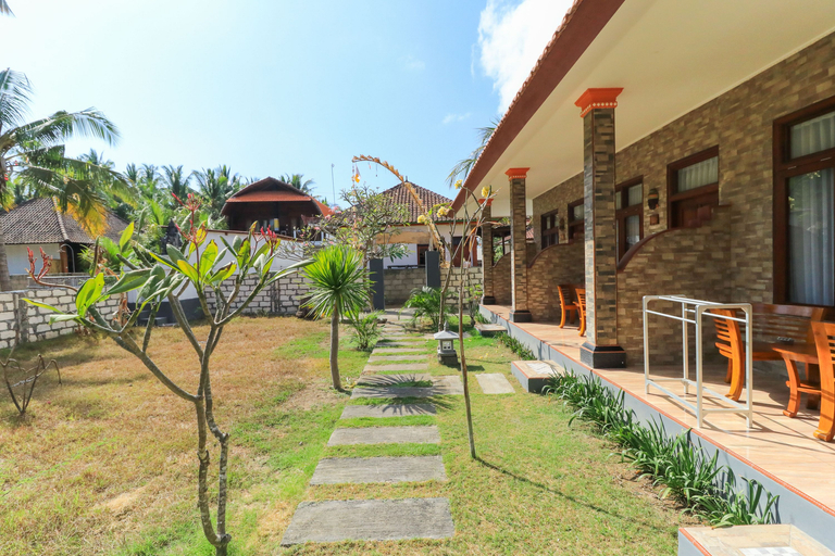 Pondok kelapa Bungalows Lembongan, Klungkung