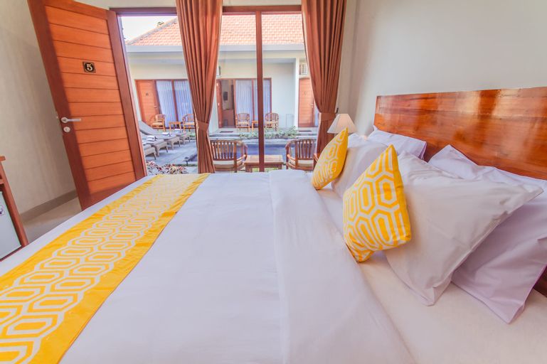 Bedroom 3, Cening Ayu Sanur, Denpasar
