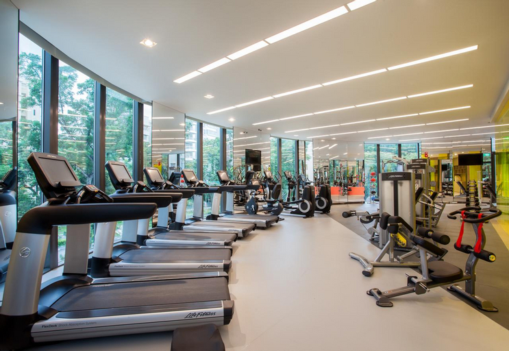 Novotel Singapore On Stevens, Tanglin