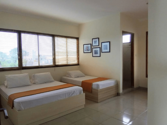 Bedroom 4, GK Gallery Rumah Sewa, Banyumas