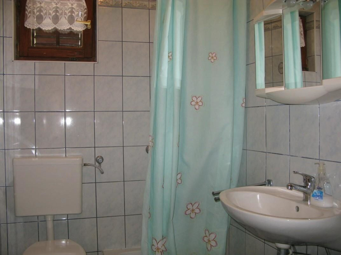 Bathroom 4, Apartments Mahić, Lopar/Supetarska Draga