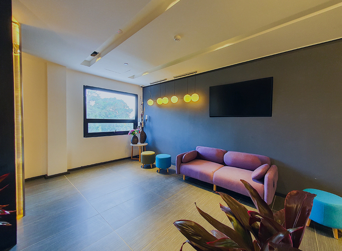 Public Area 5, TSR Seafront Hotel, Port Dickson