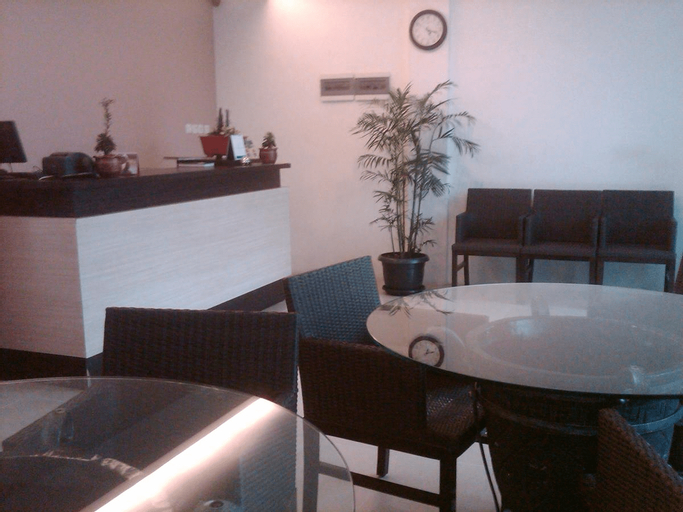 VIlla Chocolate, Bandung