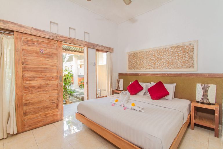Bedroom 2, Sadana Bali Guesthouse, Denpasar
