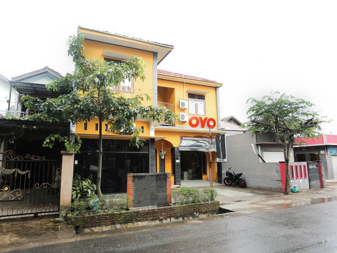 OYO 2872 Garuda Guest House, Banjarbaru