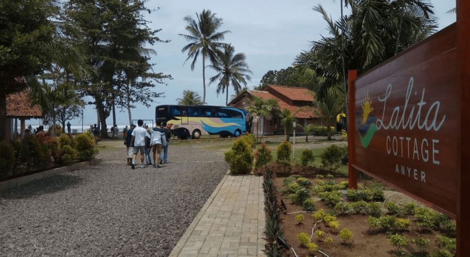 Lalita Cottage, Serang