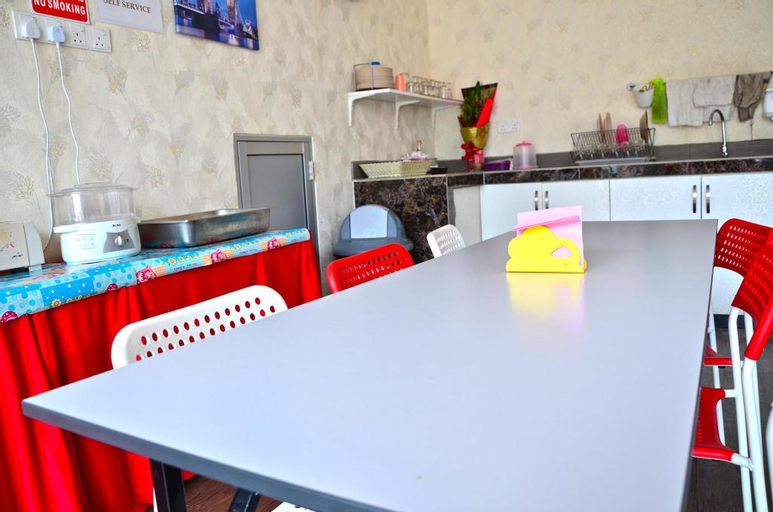 Hotel Zamburger Bentong, Bentong