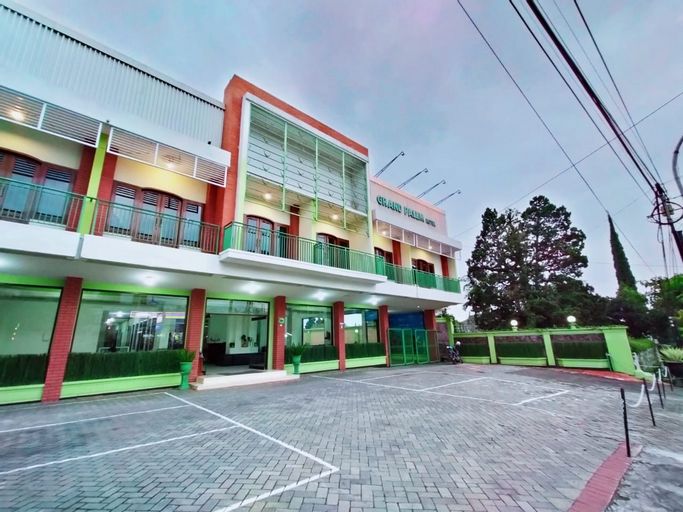 Hotel Grand Palem, Malang