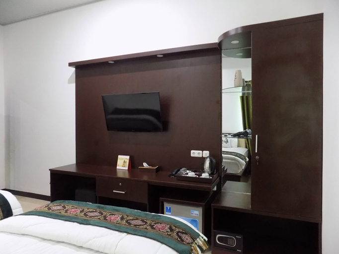 Bedroom 2, Auliya Wisma & Cafe, Kolaka Utara