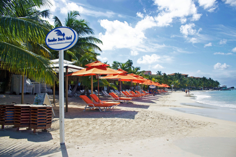 Paradise Beach Hotel, Roatán