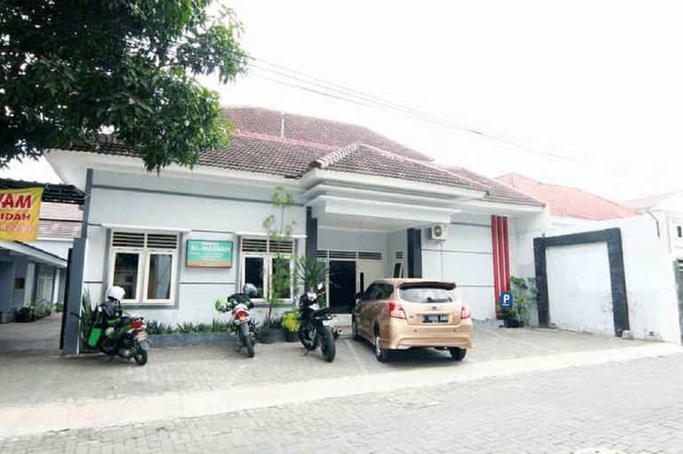Almaidah Homestay, Yogyakarta