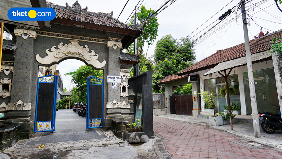Yankee Fara 14, Badung