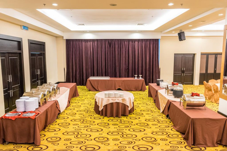 MH Sentral Hotel Sungai Siput, Kuala Kangsar
