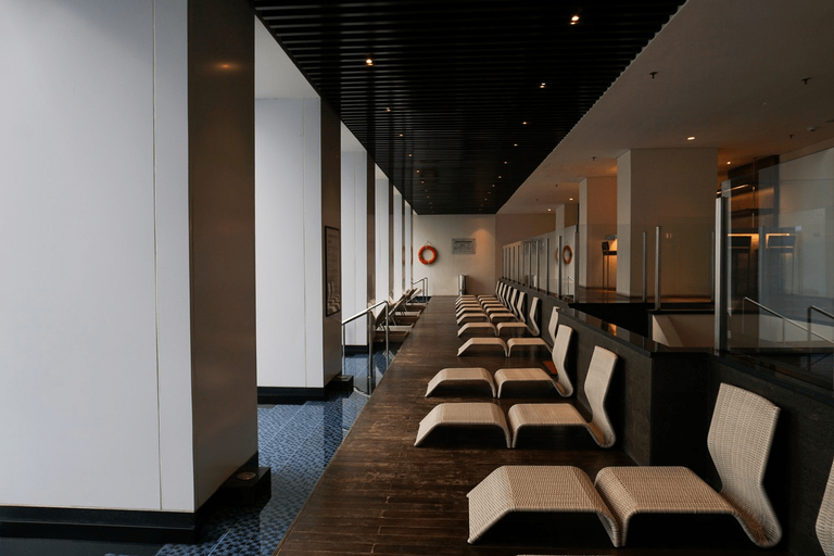 Public Area, Spacious and Comfortable 1BR at Ciputra World 2 Apartment By Travelio, Jakarta Selatan