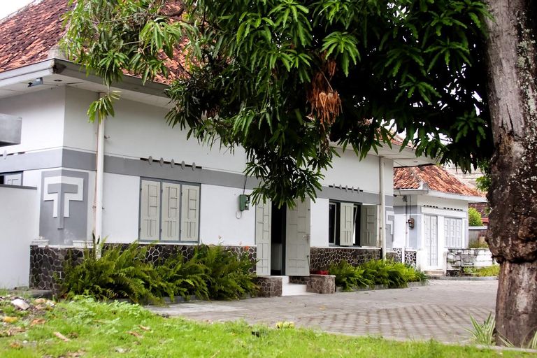 Ndalem Mantrigawen, Yogyakarta
