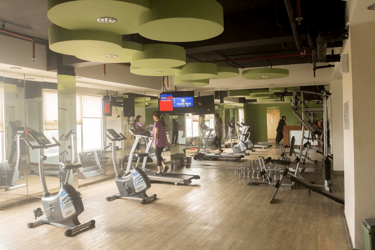 Sport & Beauty 5, De Green Inn Kebon Jeruk, West Jakarta