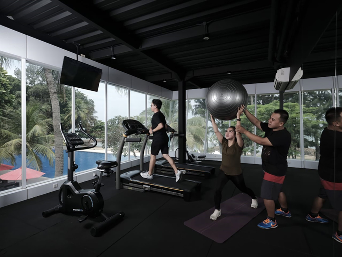 Mambruk Hotel and Convention - Others