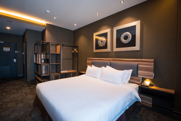 Bedroom 3, Asiatic Hotel Melaka, Malacca City
