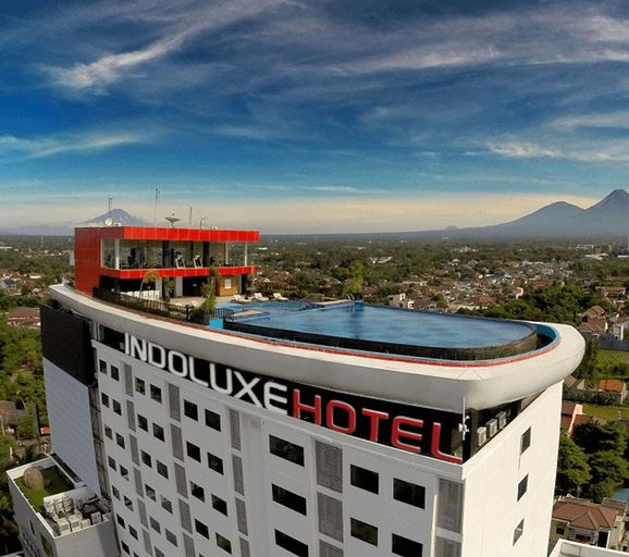 Indoluxe Hotel Jogjakarta Harga Promo 2023 - Tiket.com