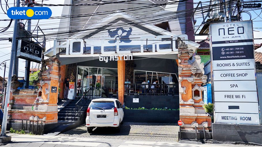 Hotel Neo Kuta Jelantik, Badung