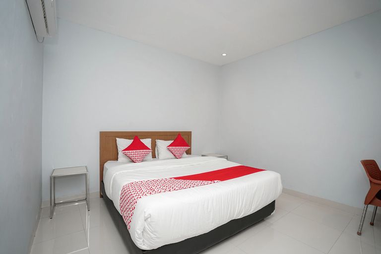 Bedroom 3, Express Inn Palembang, Palembang