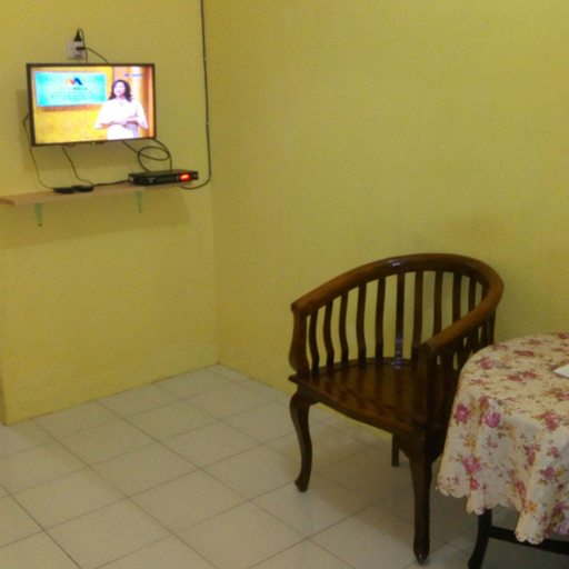 Rumah Charsy Homestay, Bangka