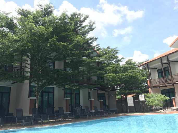 Espira Kinrara (Formerly known as Kinrara Resort), Kuala Lumpur