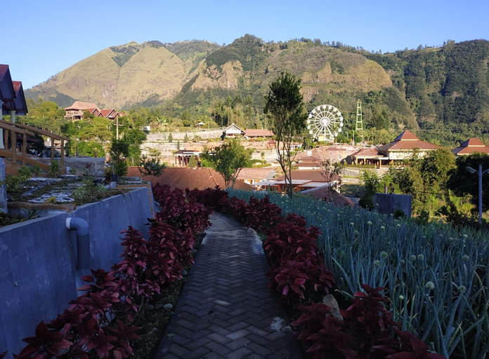 Gubuk Ndeso Homestay, Probolinggo