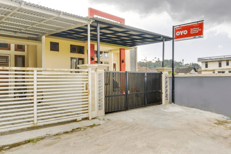 OYO 3015 Galliano Homestay Syariah, Bukittinggi