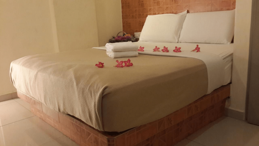 Bedroom 5, Hotel Seri Nilai, Seremban