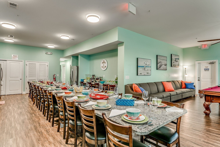 Food & Drinks 5, Together Resorts Cherry Grove Resort 2, Horry