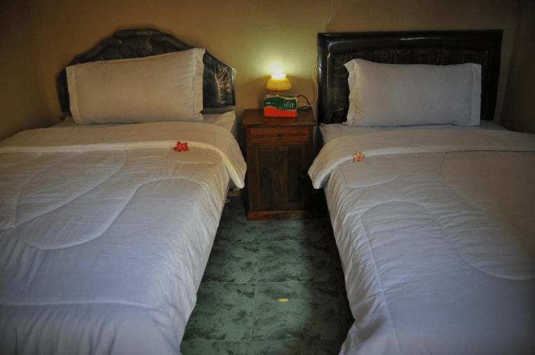 Bedroom 2, Agung Pring Homestay, Klungkung