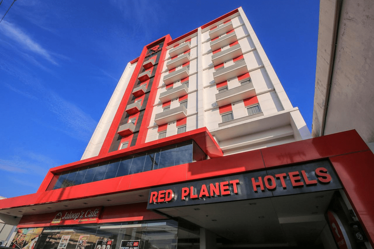 Red Planet Davao, Davao City