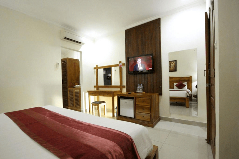 Bedroom 5, Swastika Guesthouse, Denpasar