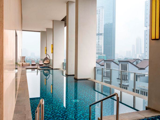 Crowne Plaza Jakarta Residences, South Jakarta