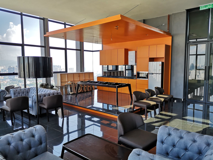 Food & Drinks 5, Expressionz Homestay by Push Global, Kuala Lumpur