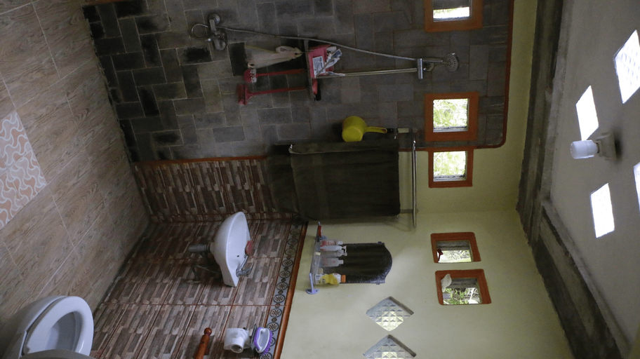 Bathroom 5, Endro Homestay, Kulon Progo