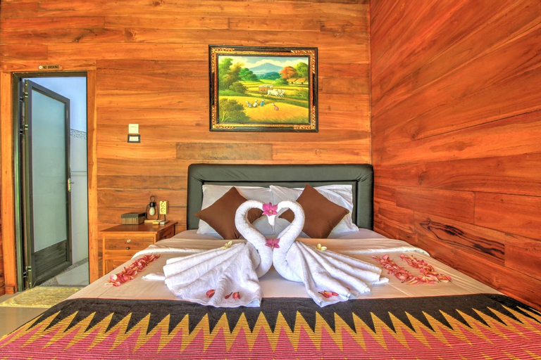 Bedroom 2, Linas Villas, Klungkung