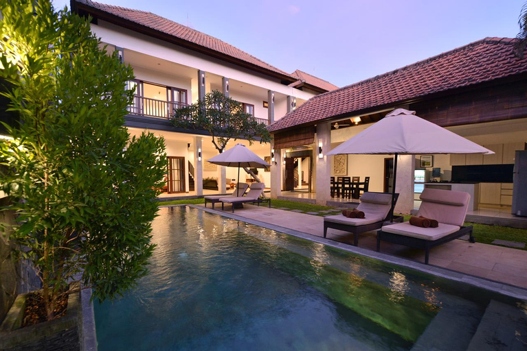 Villa Echo Beach, Badung