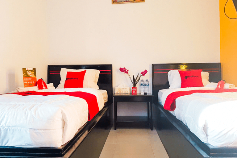 RedDoorz near RSUD Kota Luwuk, Banggai