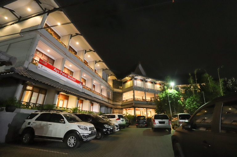 Hotel Tirtagangga Garut, Garut