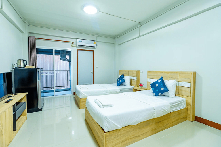 Bedroom 4, Tree Place, Chom Thong