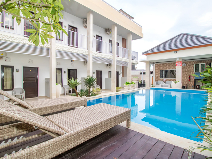 Sport & Beauty 1, Ge They Wira Residence, Denpasar