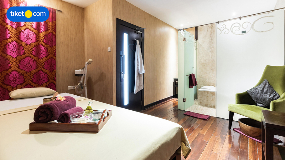 Bedroom 3, Grand Aston City Hall Medan, Medan