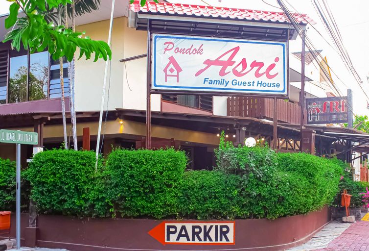 Exterior & Views 1, Pondok Asri Family Guest House Syariah RedPartner, Surabaya