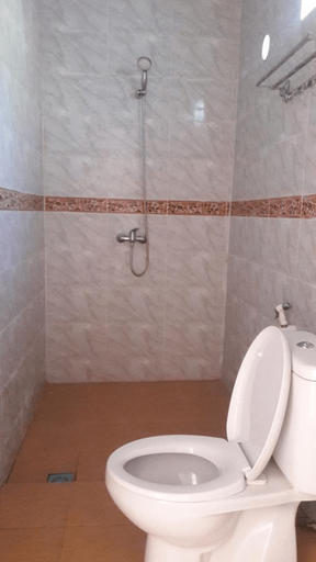 Bathroom 5, Jiva Bungalow, Klungkung
