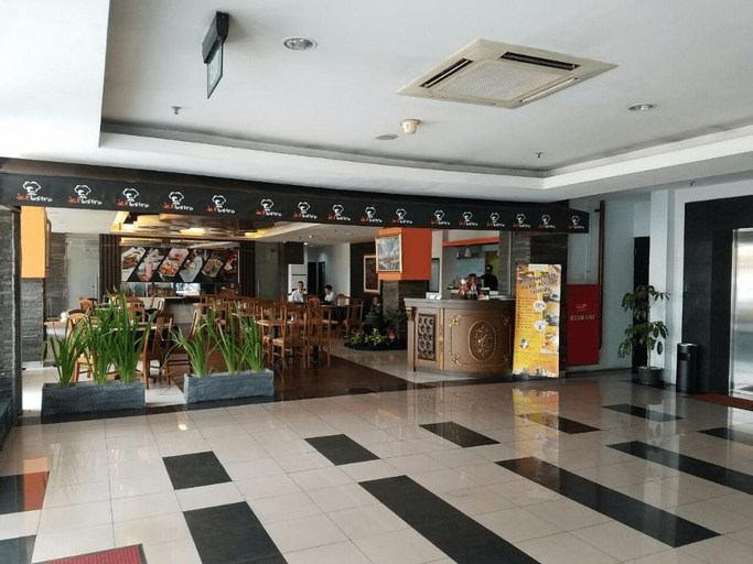 D Arcici Hotel Cempaka Putih, Central Jakarta