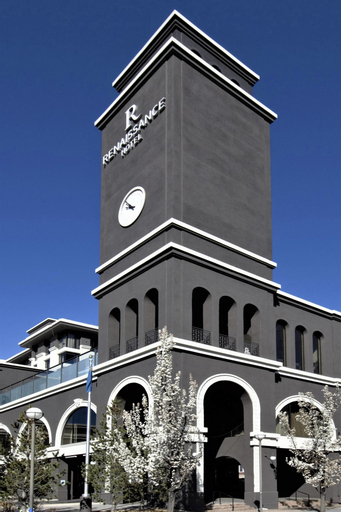 Renaissance Reno Downtown Hotel, Washoe